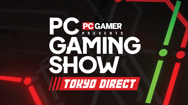 PC Gaming Show Tokyo Direct 2026 official promotional artwork