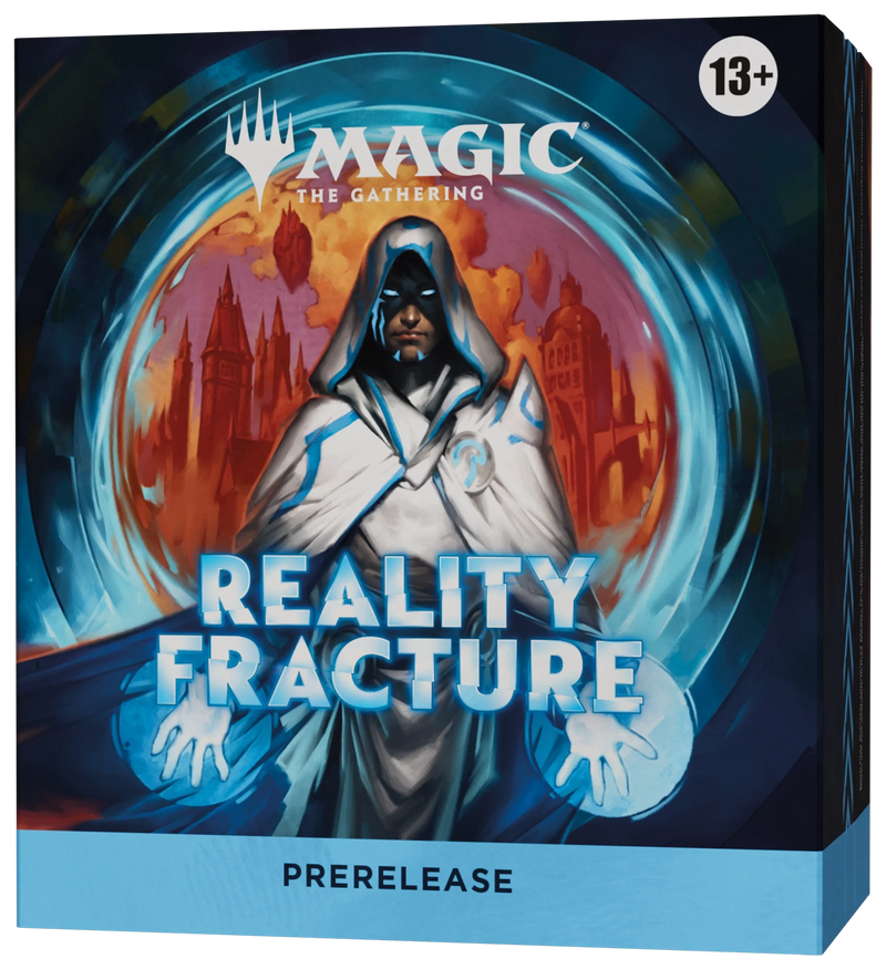 Magic: The Gathering Reality Fracture Prerelease Pack