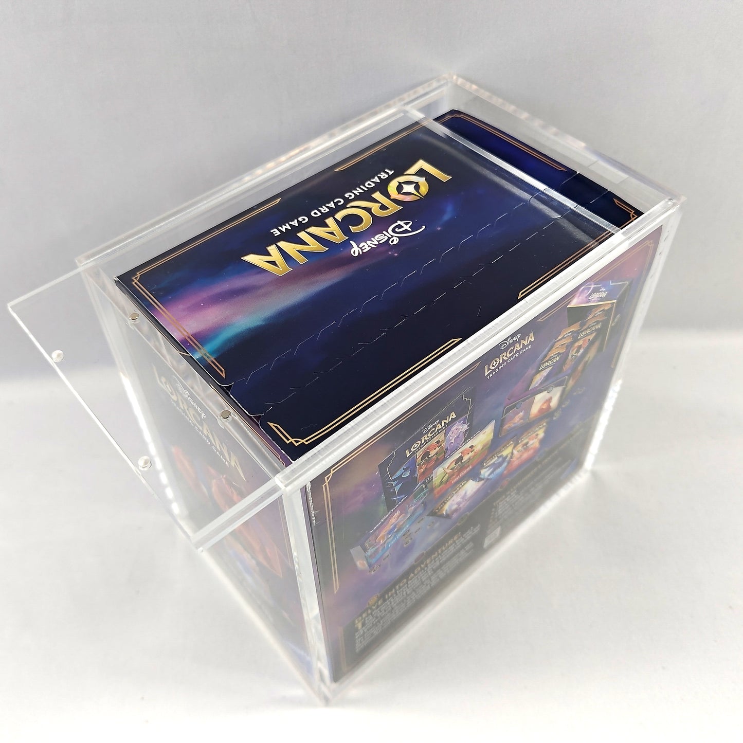 Lorcana Trove Acrylic Display Case & Protector