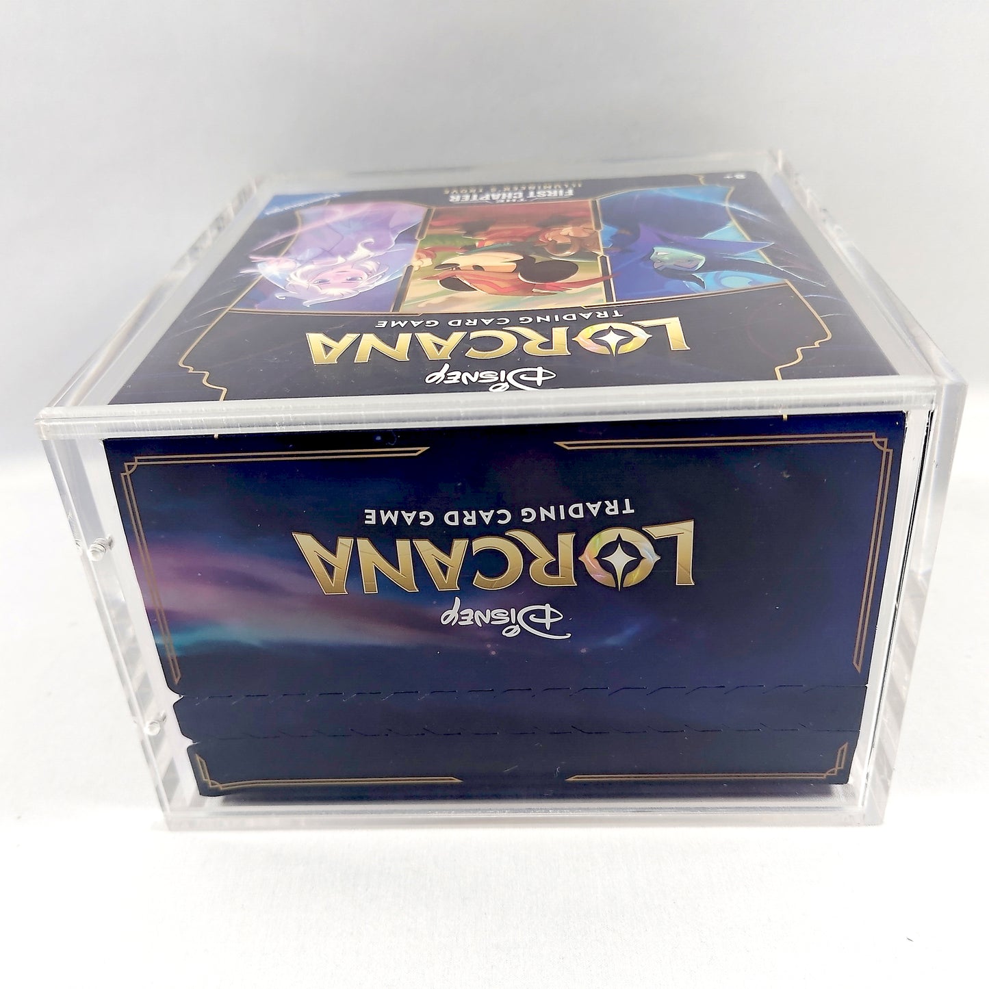 Lorcana Trove Acrylic Display Case & Protector