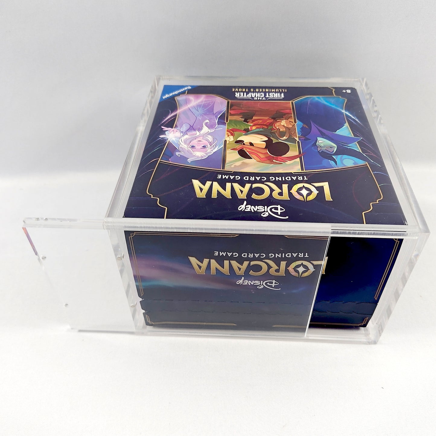 Lorcana Trove Acrylic Display Case & Protector