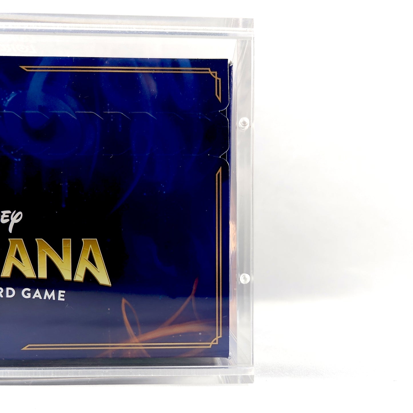 Lorcana Trove Acrylic Display Case & Protector