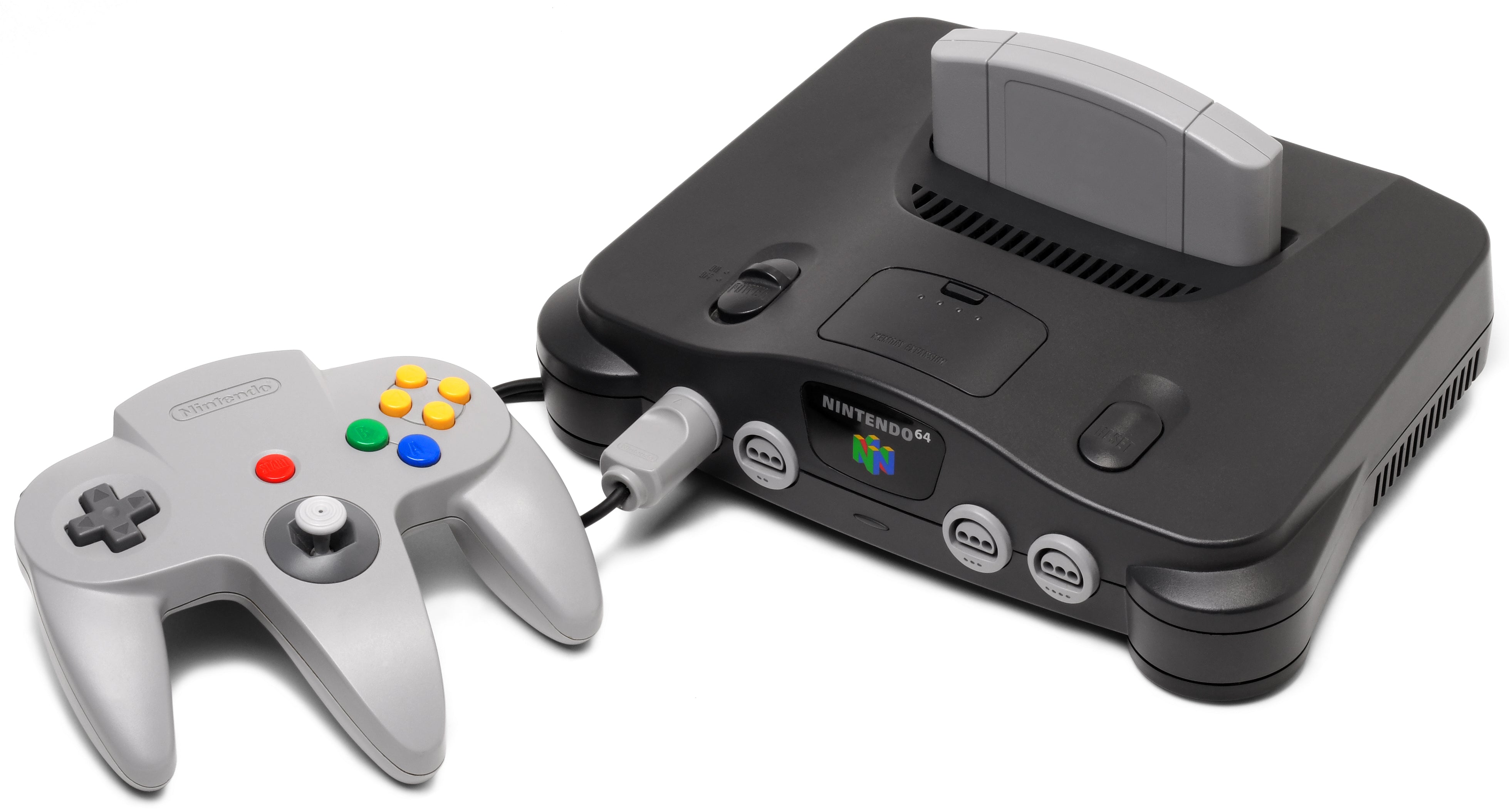 Nintendo 64 Turns 30: The U.S. Anniversary, Super Mario 64 and How to ...