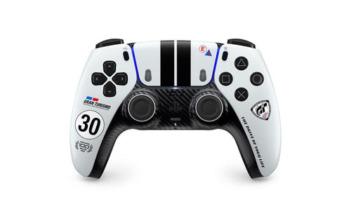 Gran Turismo 30th anniversary limited-edition DualSense wireless controller