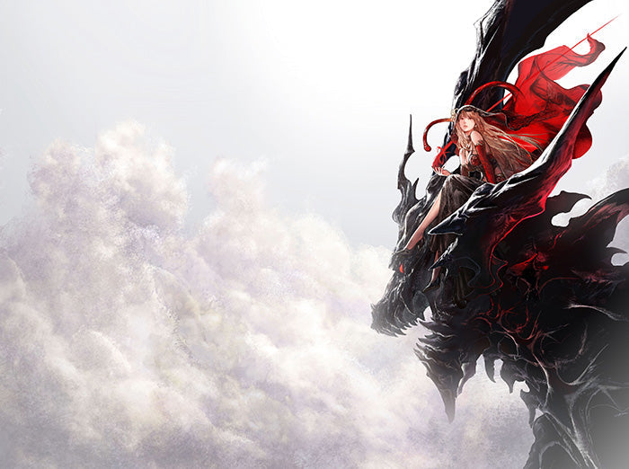 Official Square Enix Final Fantasy Resonance key artwork