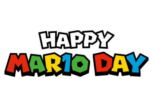 Happy Mar10 Day: Celebrating the Legacy of Mario
