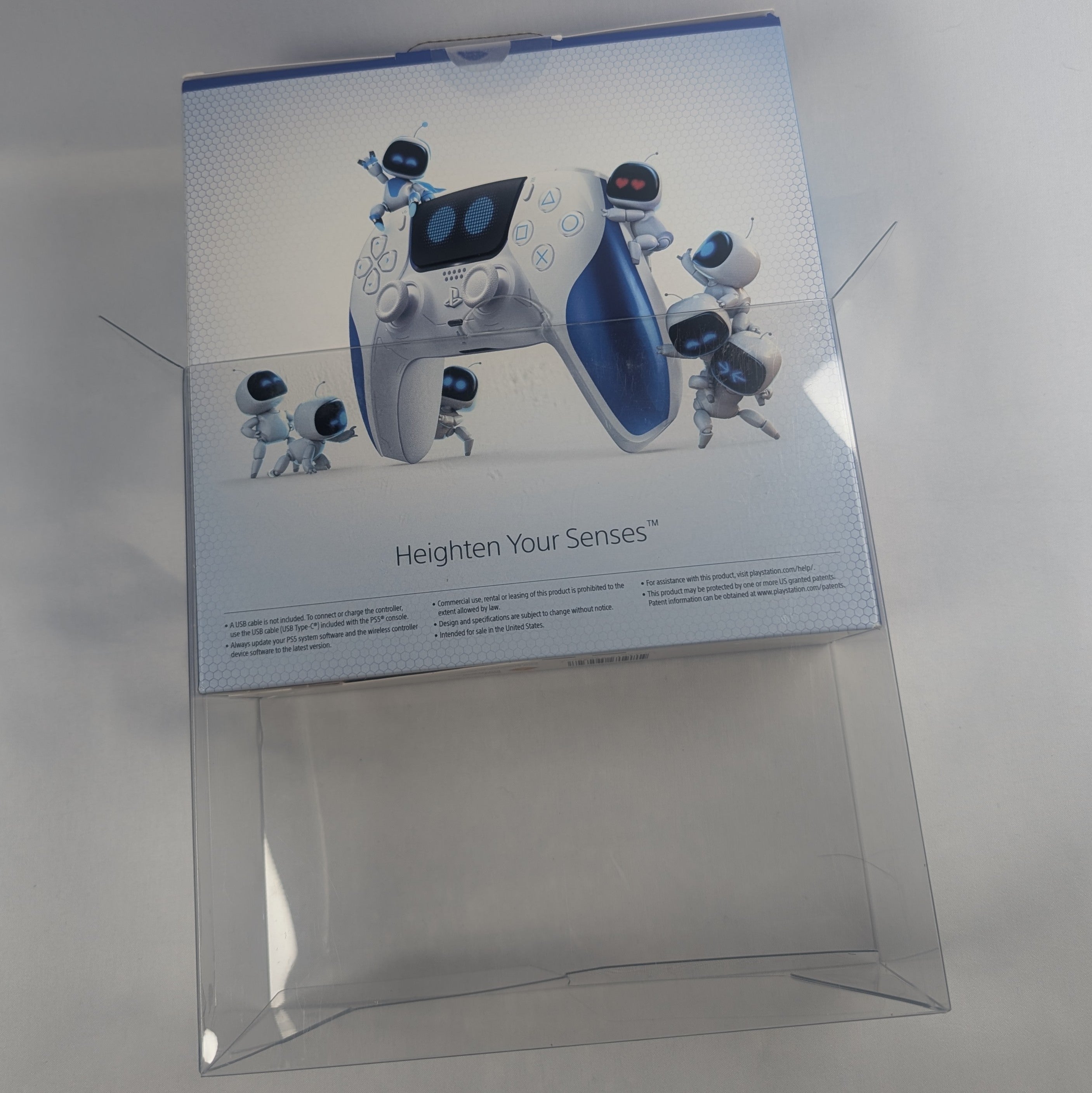 Sony Playstation 5 Controller Box Protector