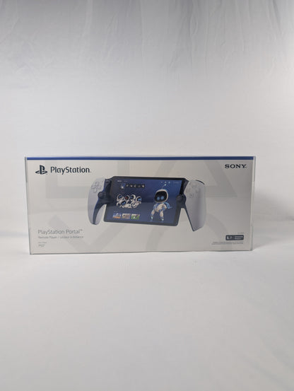 PlayStation Portal Box Protector | Clear PET Display Case