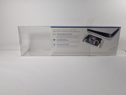 PlayStation Portal Box Protector | Clear PET Display Case