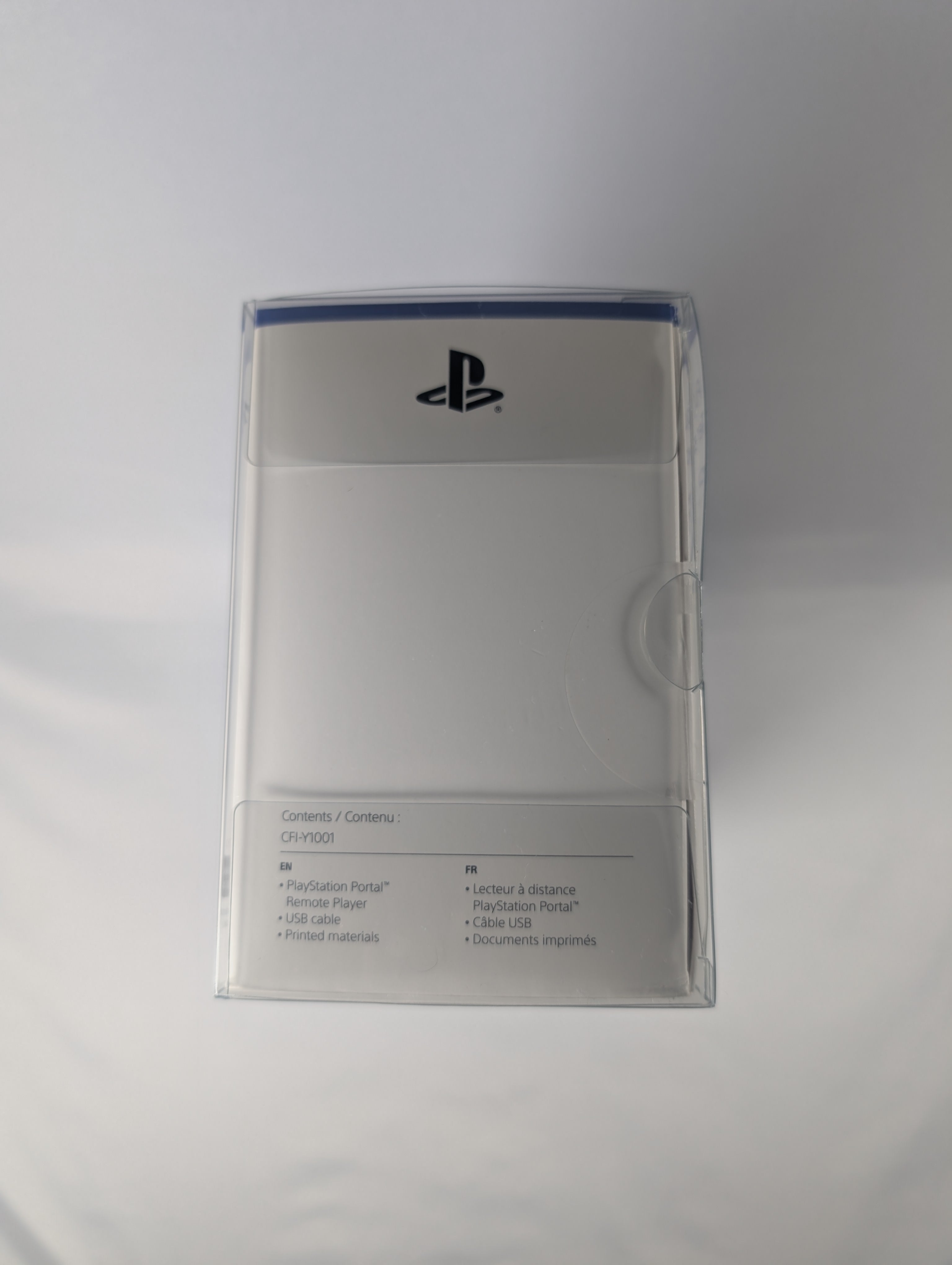 PlayStation Portal Box Protector Display Case