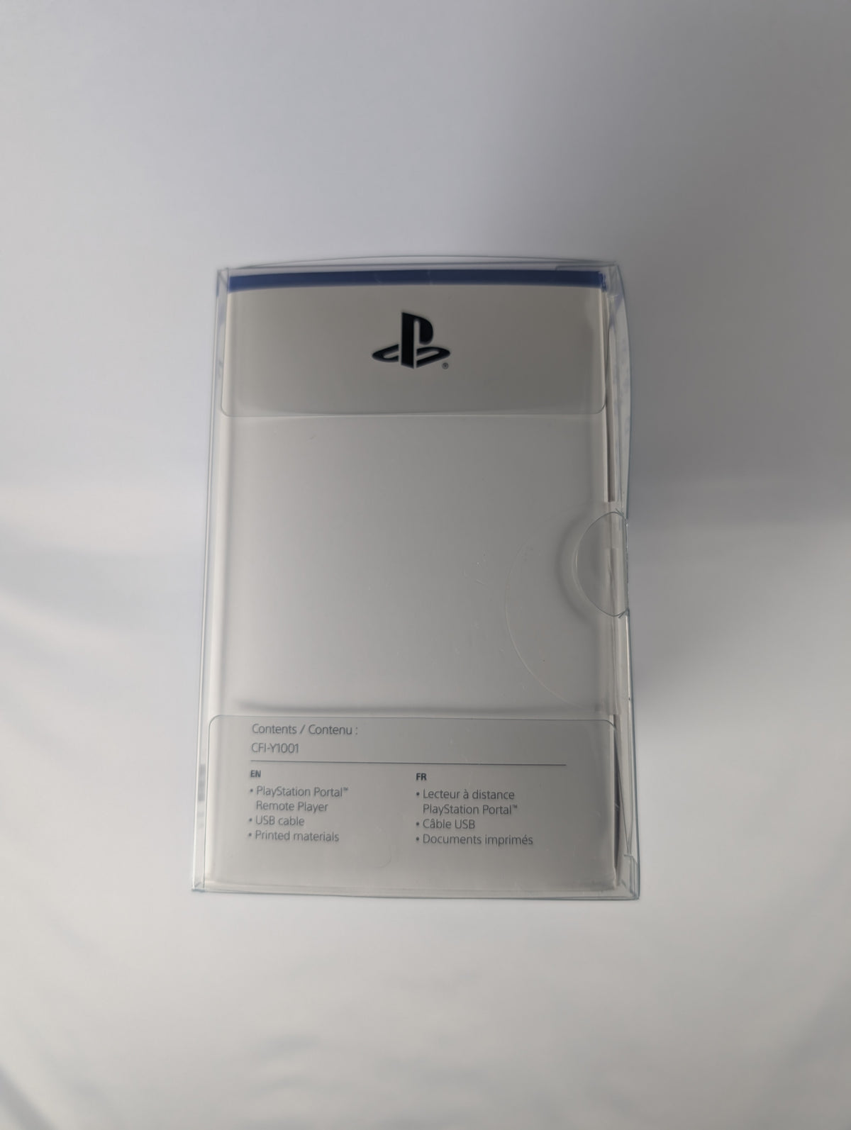 PlayStation Portal Box Protector | Clear PET Display Case