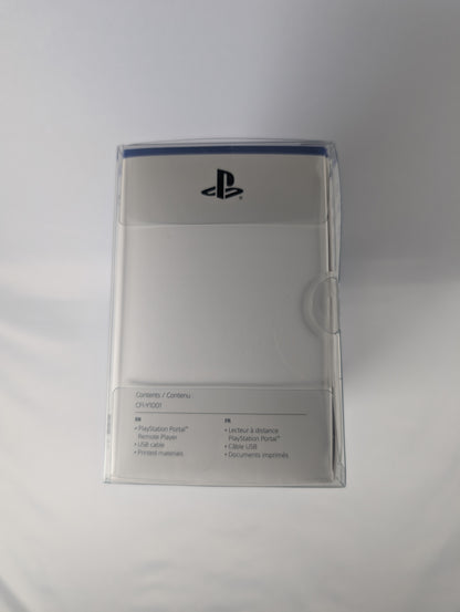 PlayStation Portal Box Protector | Clear PET Display Case