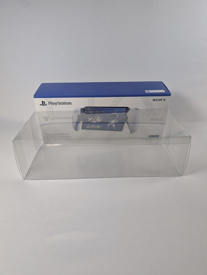 PlayStation Portal Box Protector | Clear PET Display Case