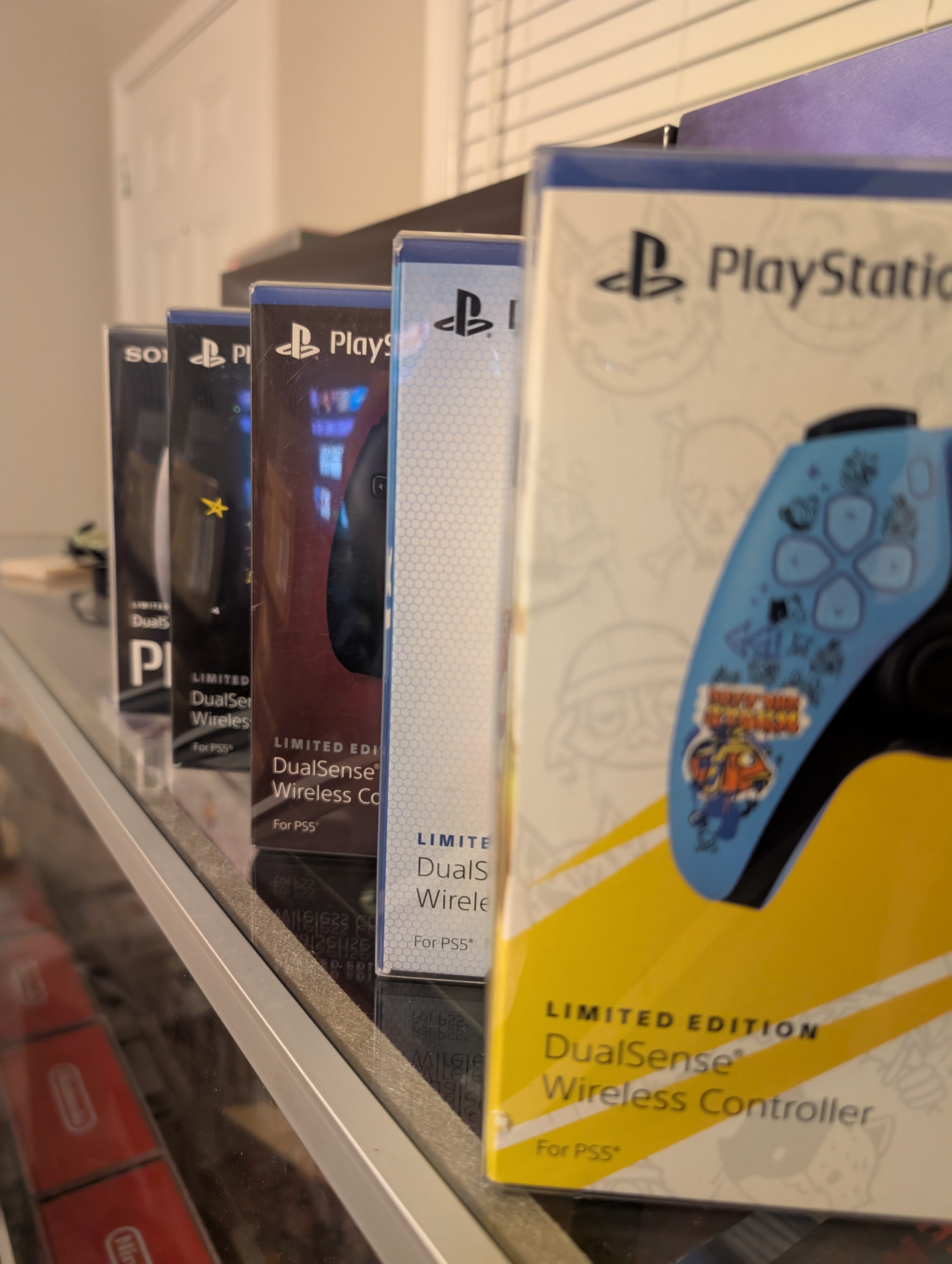 Sony Playstation 5 Controller Box Protector
