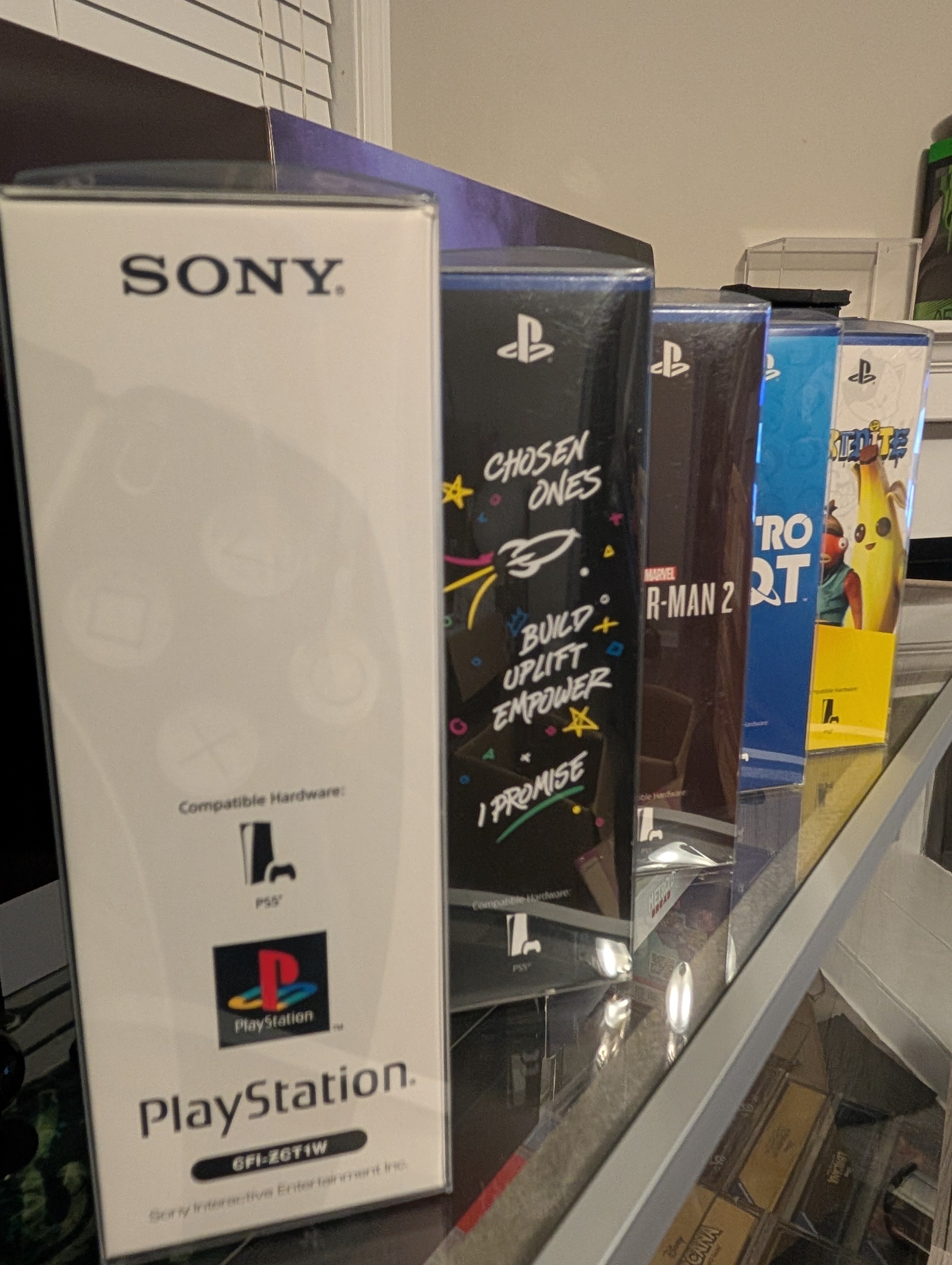Sony Playstation 5 Controller Box Protector