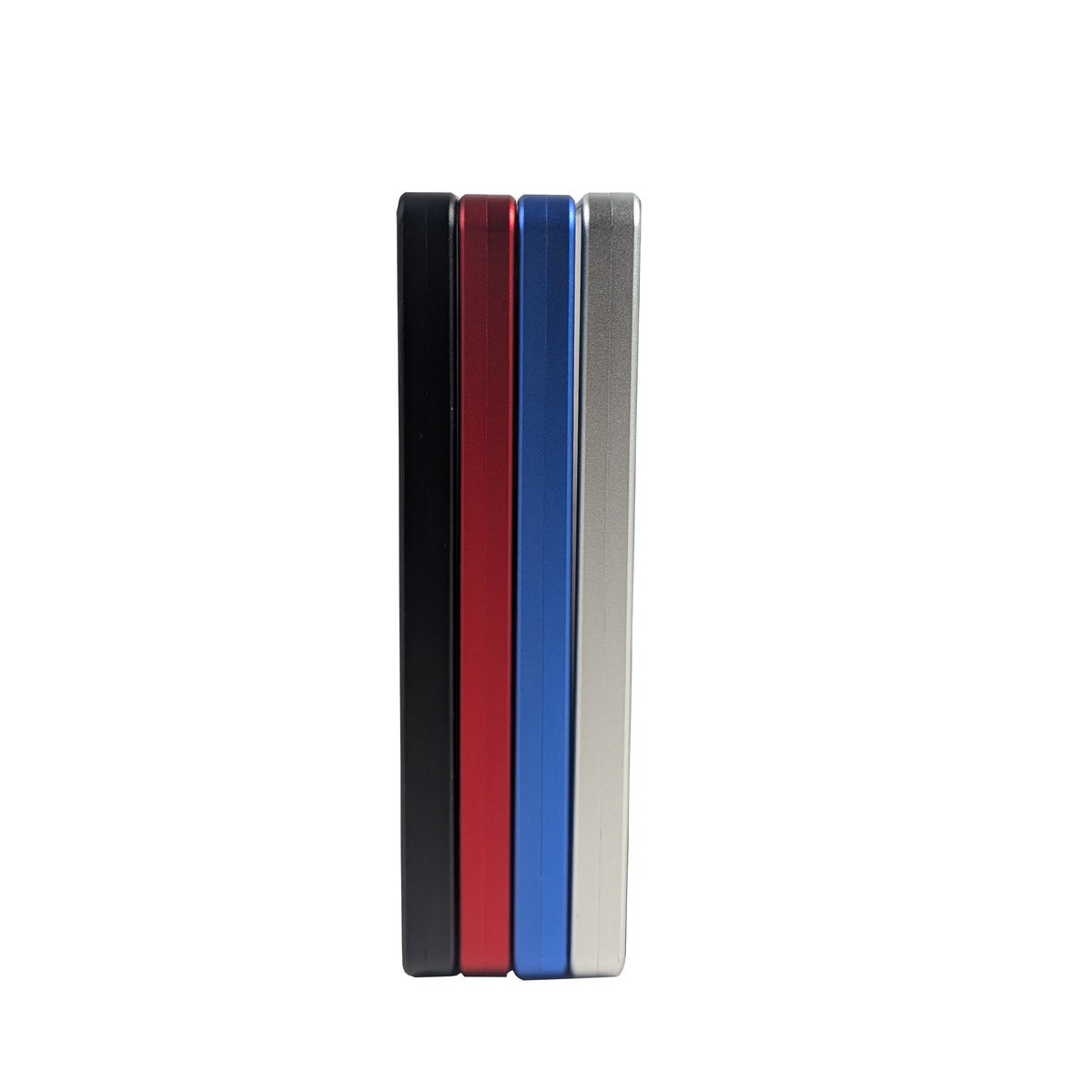 PSA & CGC Graded Card Display Holder | Aluminum + Tempered Glass