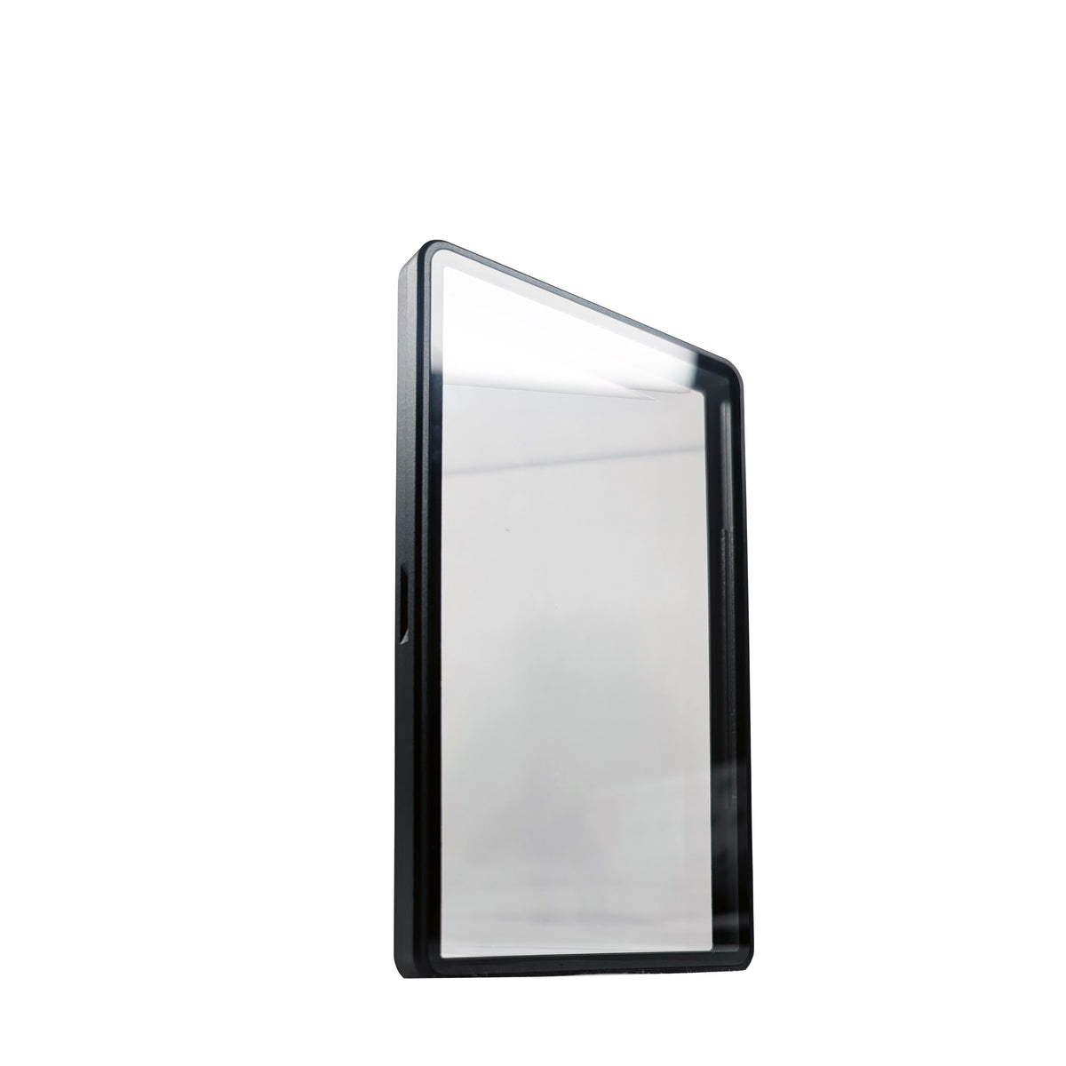 PSA & CGC Graded Card Display Holder | Aluminum + Tempered Glass