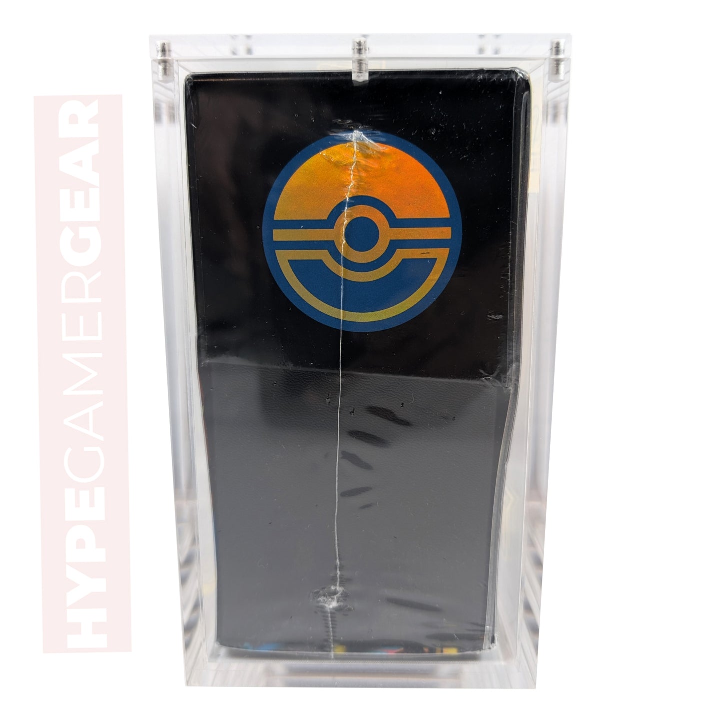 Premium Pokémon ETB Acrylic Case Magnetic Lid UV Safe Elite Trainer Box Case
