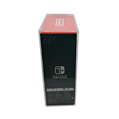 OLED Nintendo Switch Acrylic Hard Case Box Protector
