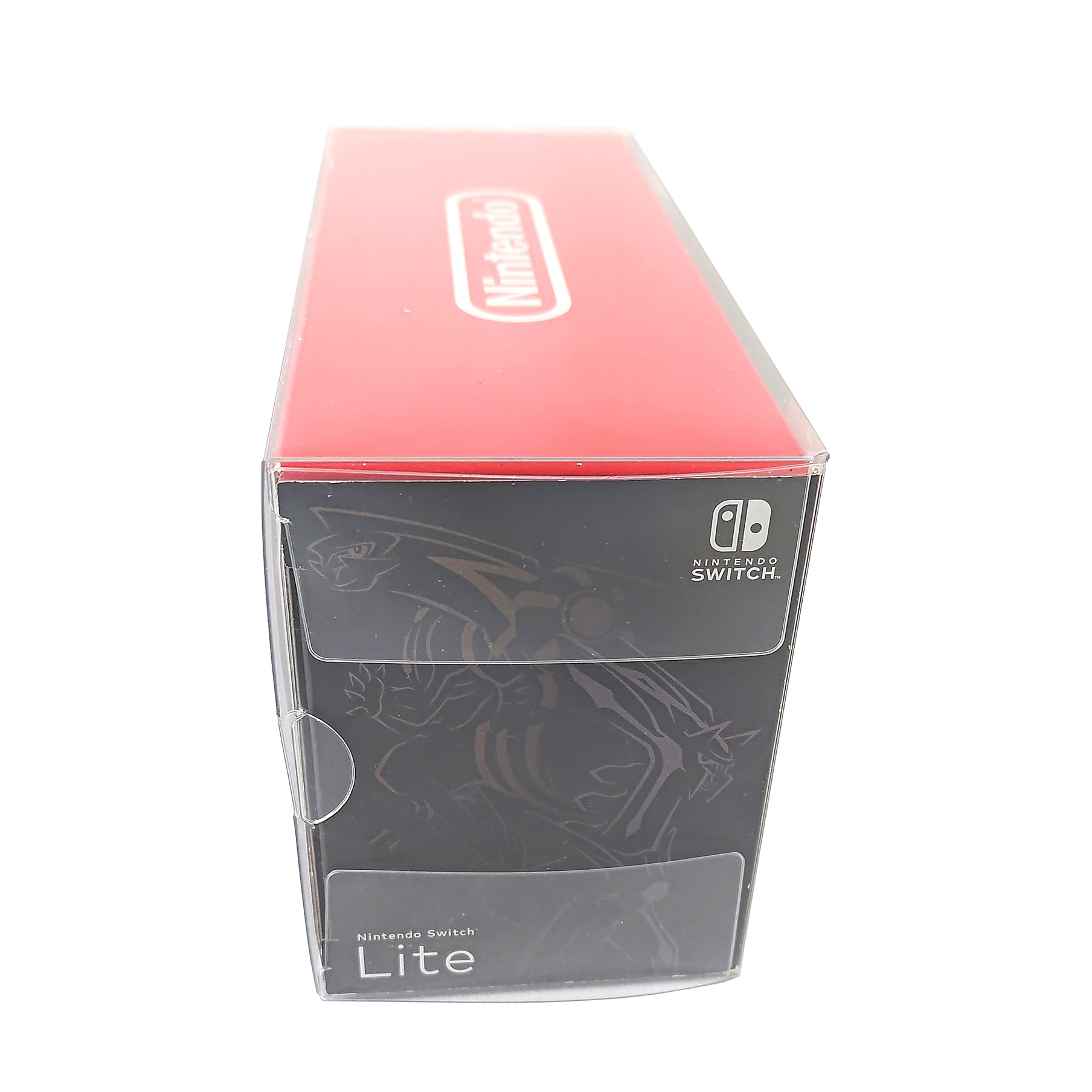 Nintendo Switch Lite Plastic Box Protector & Display Case