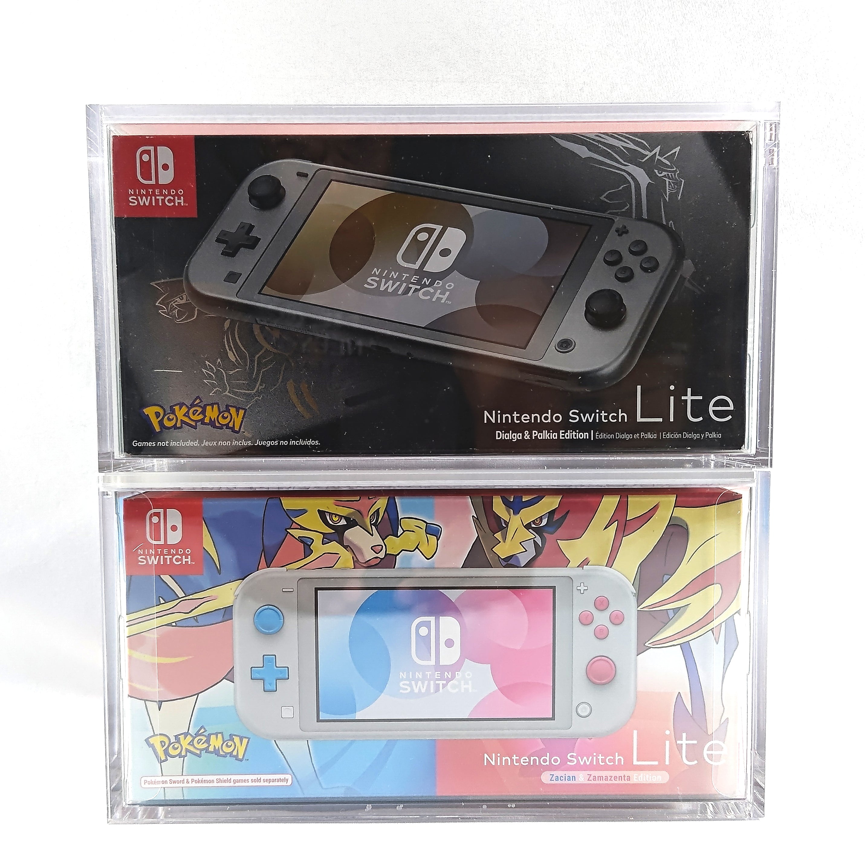 Nintendo Switch SwitchLight Nintendo Switch Lite Gaming Console - Gray - Manufacturer