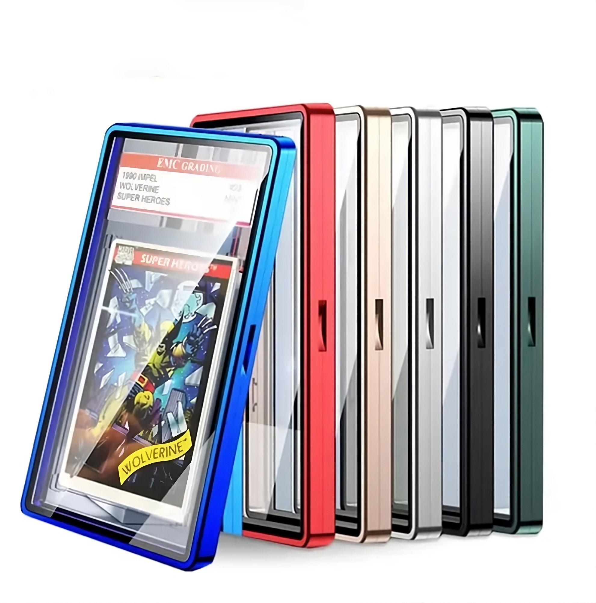 UV Protected PSA & CGC Graded Card Holder