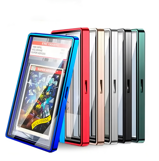 UV Protected PSA & CGC Graded Card Holder