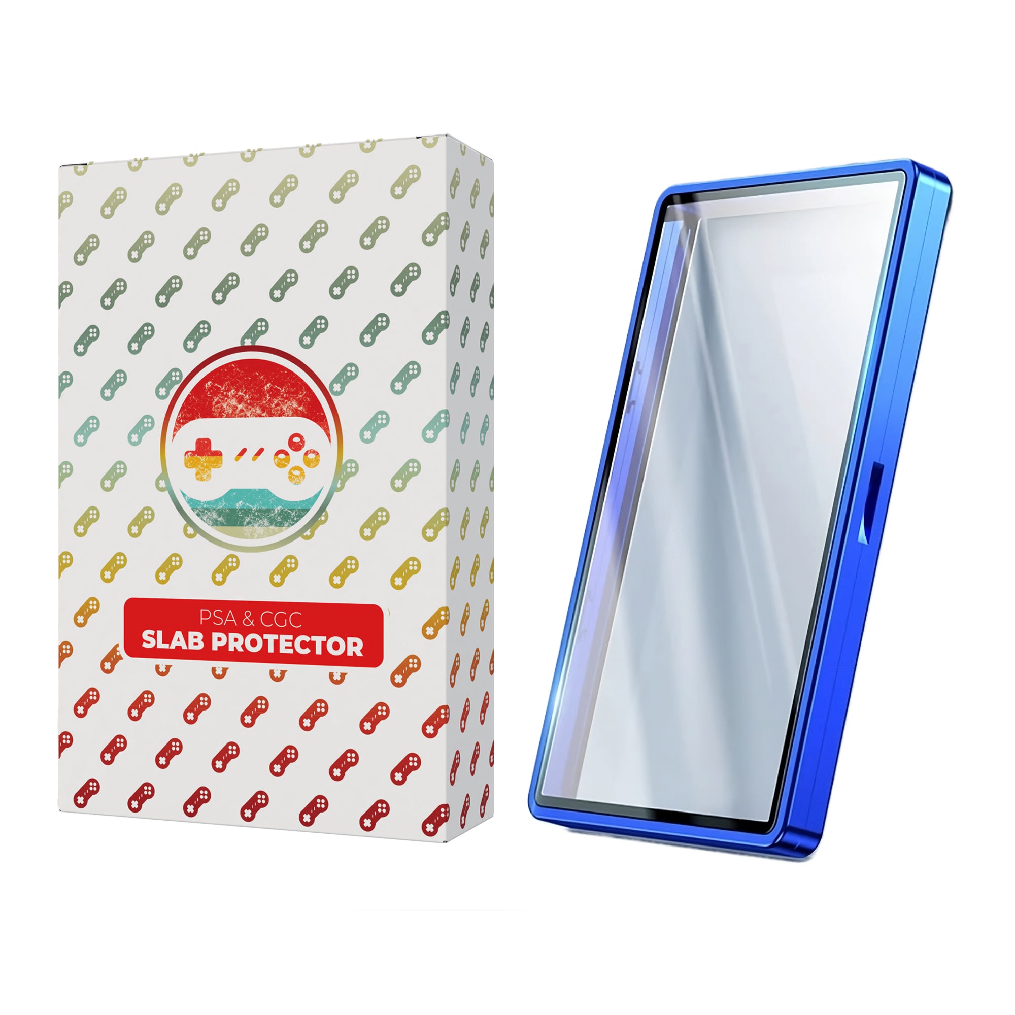 UV Protected PSA & CGC Graded Card Holder Hype Gamer Gear UV Protected PSA & CGC Graded Card Holder Hype Gamer Gear