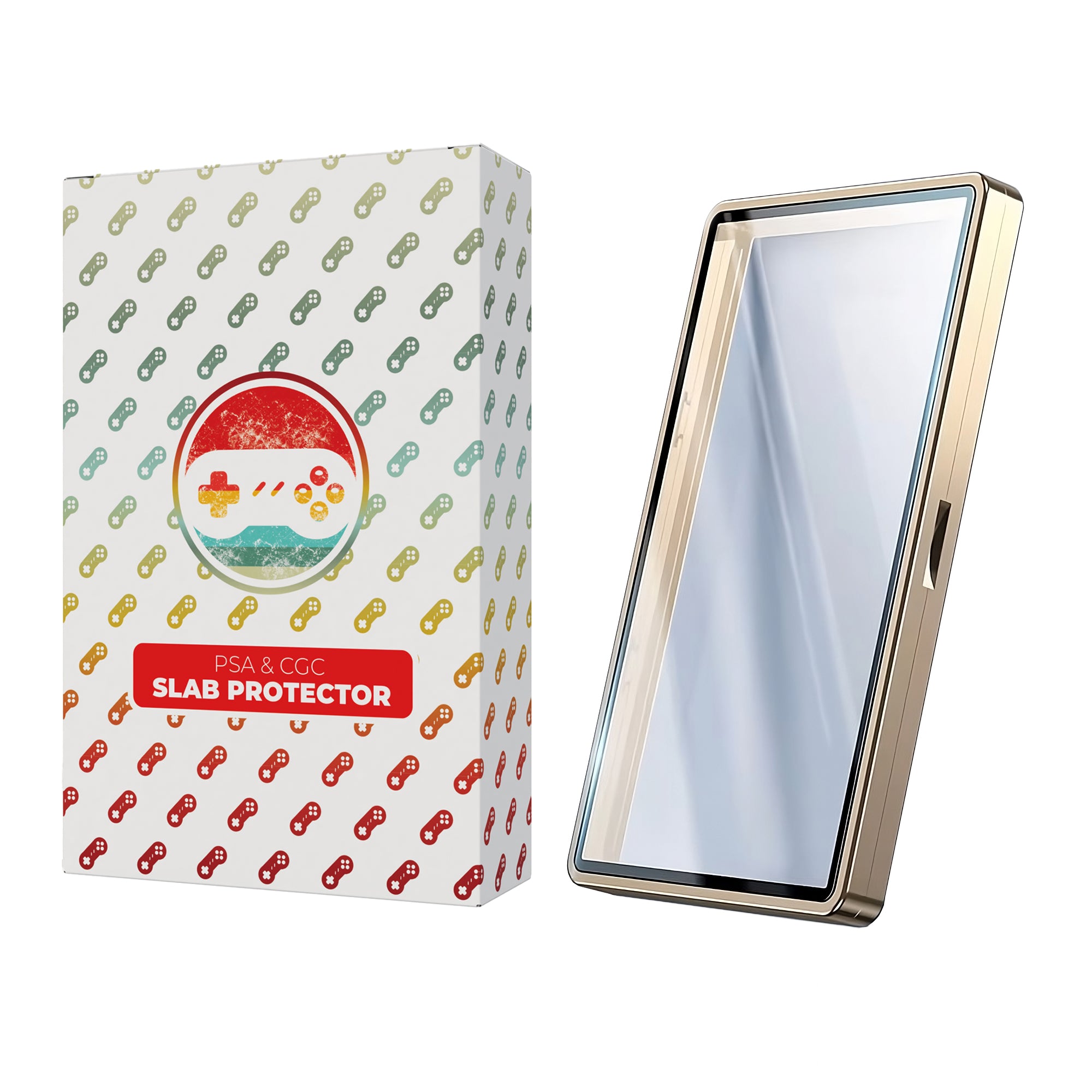 UV Protected PSA & CGC Graded Card Holder