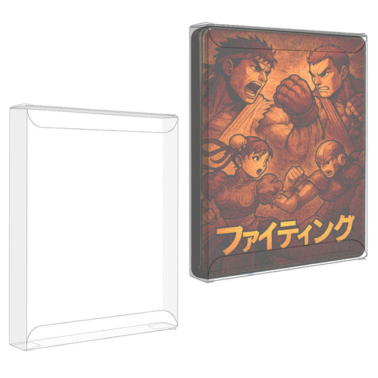 BluRay/DVD Protectors (25 Pack)