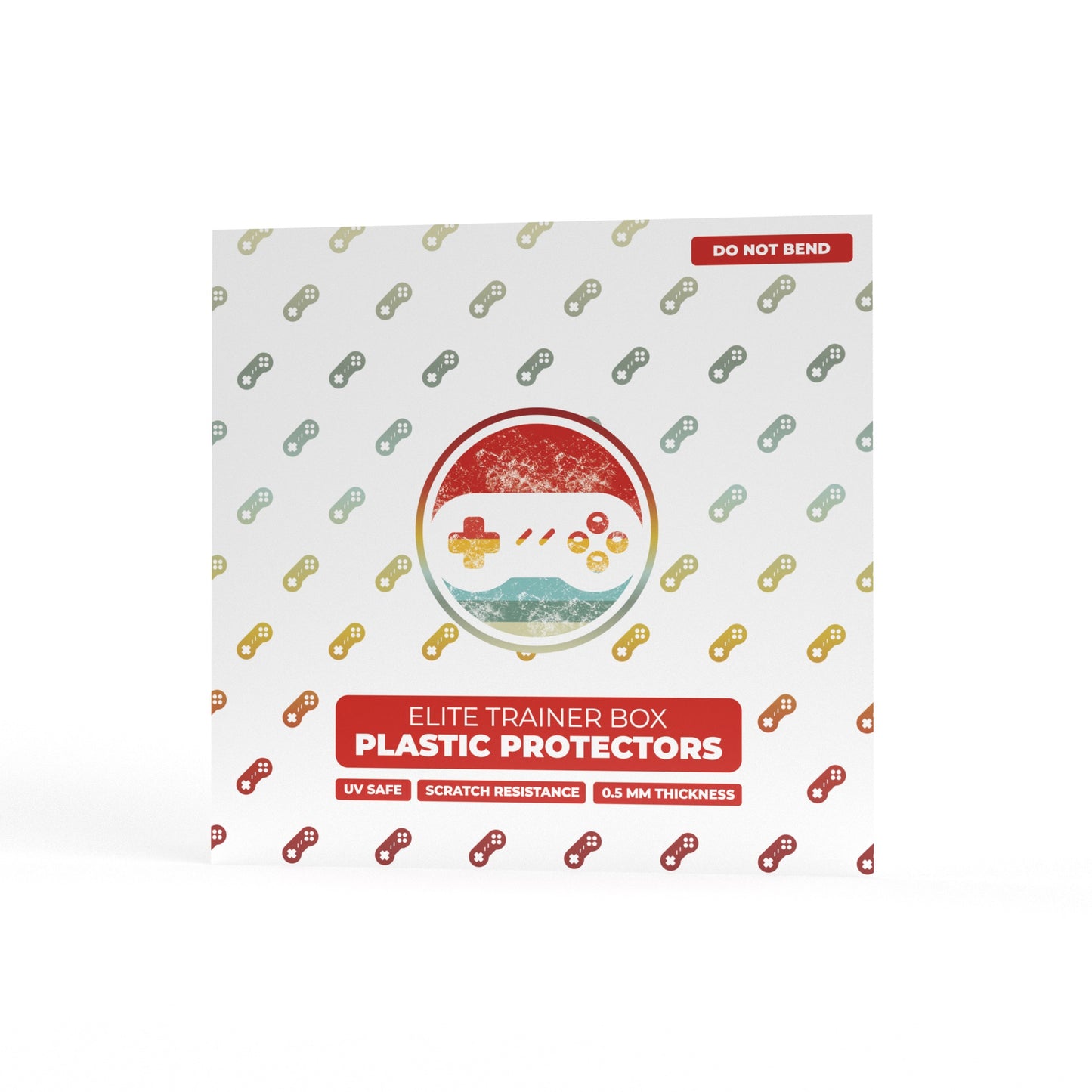 Hype Gamer Gear ETB protector packaging front