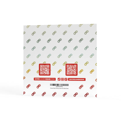 Hype Gamer Gear ETB protector packaging back