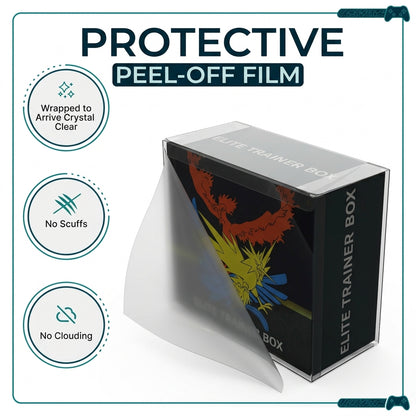 Protective peel-off film