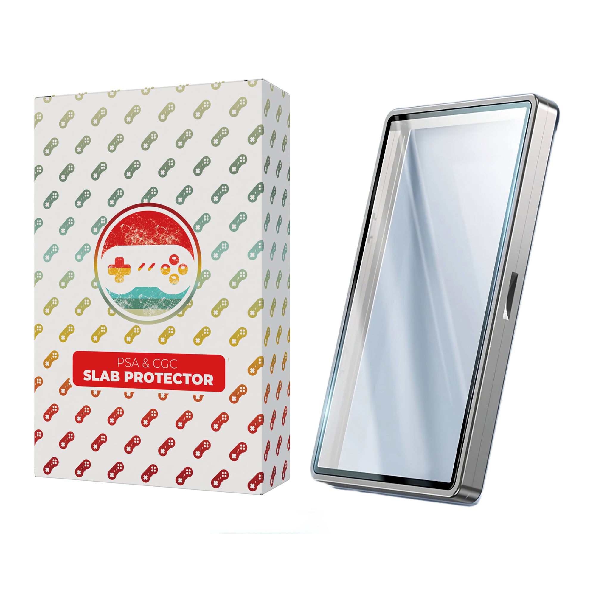 uv protection for graded cards 98% Pro-Collector's Sports Card Display Case Football Baseball Basketball Hockey Comic Trading Cards, Lockable Door Horizontal (Black Finish) : Sports & Outdoors Enjoy added protection and an unobstructed view of your collectible while adding no bulk Acrylic Graded Card Display Case,